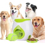Dispensador Automático De Pelotas Electrico Para Perros - Imagen 2