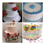 Espatula Para Reposteria Decoracion Con Diseños - Imagen 7