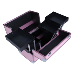 Valija Vacía Sin Maquillaje Para Maquillador Profesional - Imagen 2