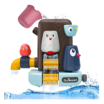 Juguete Para Ducha Baño Bebes Pulverizador De Agua - Imagen 2