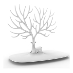 Organizador Exhibidor De Joyas Joyero Diseño Árbol - Imagen 2