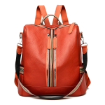 Mochila Bolso Cartera Gran Capacidad 6 Bolsillos Exteriores - Imagen 14