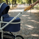 Cochecito De Bebé Belecco 535-q3 Diseño Moderno - Imagen 6