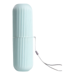Soporte Portátil Porta Cepillo Diente Estuche Almacenamiento - Imagen 8