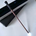 Varitas De Harry Potter Con Linterna Incluida - Imagen 12