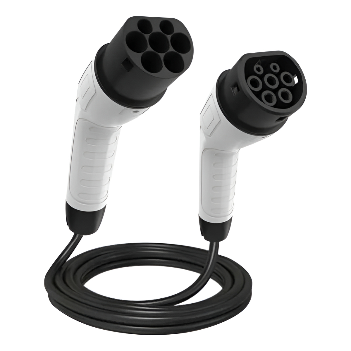 Cable De Carga Tipo 2 Para Vehículo Auto Eléctrico - Imagen 1