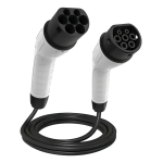 Cable De Carga Tipo 2 Para Vehículo Auto Eléctrico