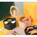 Especiero Organizador Especias Mesada Con Tapa Y Cucharas - Imagen 12