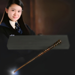 Varitas De Harry Potter Con Linterna Incluida - Imagen 9