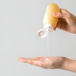 Pack De Viaje Cosmeticos 8 Piezas Rosa - Imagen 4