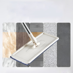 Mopa Secado Rápido Con Balde Escurridor Y Trapeador X2 - Imagen 8