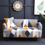 Funda Cubre Protector Sillon Sofa 3 Cuerpos Diseño Estampado - Imagen 8