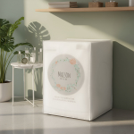 Funda Para Lavarropas Impermeable Frontal Cobertor - Imagen 7