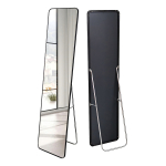 Espejo De Pie O Pared Cuerpo Completo Decoración 150 X 40 Cm - Imagen 10