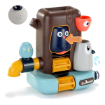 Juguete Para Ducha Baño Bebes Pulverizador De Agua - Imagen 3