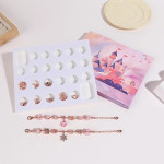 Calendario Adviento 24 Joyitas Para Armar Pulseras