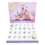 Calendario Adviento 24 Joyitas Para Armar Pulseras - Imagen 6