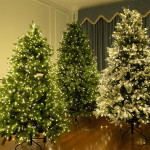 Guia De Mini Luces Navideñas Para Arbol 20 Metros - Imagen 4