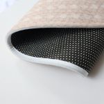 Alfombra Circular De Interior Living 100cm Decoración - Imagen 7