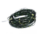 Guia De Mini Luces Navideñas Para Arbol 20 Metros - Imagen 3