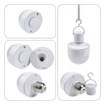 Aplique Largo Inalámbrico Con Control Estilo Nórdico - Imagen 6