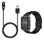 Cable Cargador Magnético Reloj Smart Watch 2 Pines Usb - Imagen 3