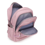 Mochila Escolar Urbana Varios Bolsillos Gran Capacidad - Imagen 11