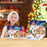 Calendario Adviento Navidad Pulsera Con Dijes 24 Sorpresas - Imagen 12