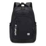 Mochila Escolar Urbana Varios Bolsillos Gran Capacidad - Imagen 3