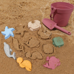 Set De Juguetes De Playa Infantil Con Balde Y Moldes - Imagen 11