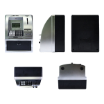 Alcancía Cajero Automático Infantil Con Clave Eléctrico - Imagen 6