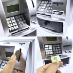 Alcancía Cajero Automático Infantil Con Clave Eléctrico - Imagen 5