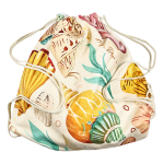 Toalla De Playa 140x70 Con Mochila Playera - Imagen 11