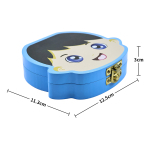 Caja Para Dientes De Leche Bebé Organizador Recuerdo - Imagen 7