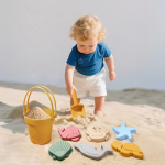 Set De Juguetes De Playa Infantil Con Balde Y Moldes - Imagen 12