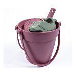 Set De Juguetes De Playa Infantil Con Balde Y Moldes - Imagen 3