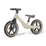 Bicicleta De Equilibrio Infantil Sin Pedales Ajustable - Imagen 9