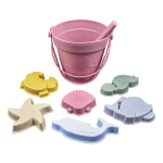 Set De Juguetes De Playa Infantil Con Balde Y Moldes - Imagen 7
