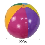 Pelota Inflable Juego Niños Tira Agua Diversion Verano - Imagen 2