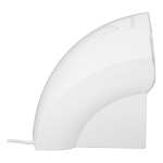 Secamanos De Pared Con Sensor Infrarrojo Compacto - Imagen 4