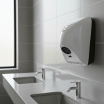 Secador De Manos Automático De Pared Con Sensor - Imagen 5