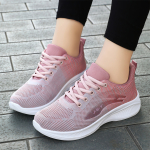 Zapatillas Deportivas Mujer De Malla Antideslizantes - Imagen 4