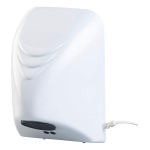 Secador De Manos Automático De Pared Con Sensor - Imagen 2