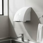 Secamanos De Pared Con Sensor Infrarrojo Compacto - Imagen 2