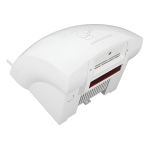 Secamanos De Pared Con Sensor Infrarrojo Compacto - Imagen 3