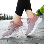 Zapatillas Deportivas Mujer De Malla Antideslizantes - Imagen 3