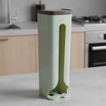 Caja Plástico Organizador Dispensador Bolsas - Imagen 6