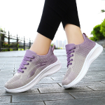 Zapatillas Deportivas Mujer De Malla Antideslizantes - Imagen 10