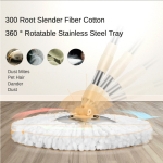 Mopa 360° Con Balde Centrifugador Secado Y Lavado - Imagen 8