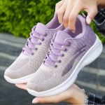 Zapatillas Deportivas Mujer De Malla Antideslizantes - Imagen 9